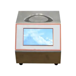 Airborne Particle Counter - Airborne Particle Counter TRAP-601