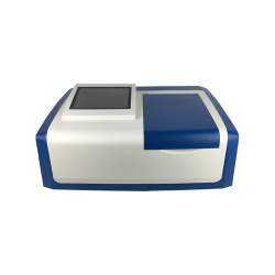 Double Beam UV VIS Spectrophotometer
