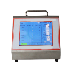 Laser Airborne Particle Counter