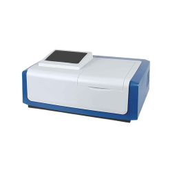 Double Beam UV VIS Spectrophotometer TRDUV-604